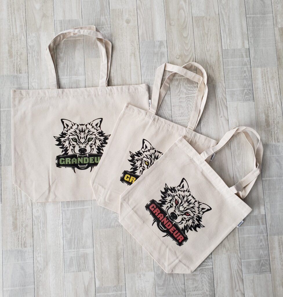 トートバッグ（エコバッグ）販売してます